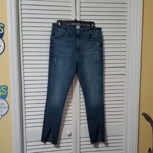 Madison Blue Denim Jeans